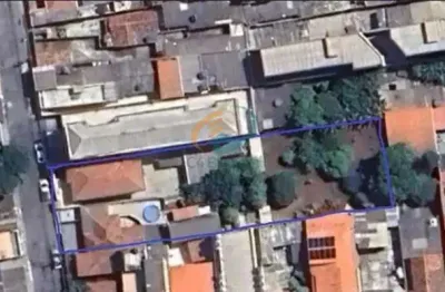 Terreno à venda no Gopoúva, Guarulhos 