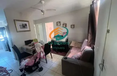 Apartamento com 2 quartos à venda na Vila Sadokim, Guarulhos 