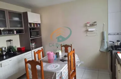 Casa com 2 quartos à venda no Parque Rodrigo Barreto, Arujá 