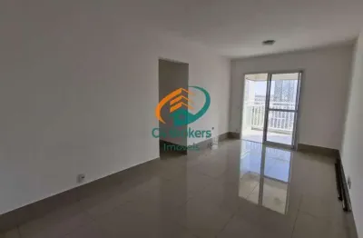 Apartamento com 3 quartos à venda na Vila Augusta, Guarulhos 