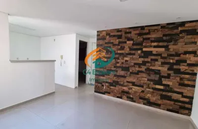 Apartamento com 2 quartos à venda no Água Chata, Guarulhos 