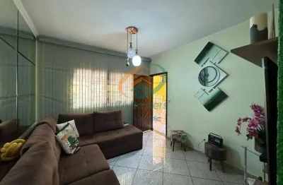 Casa com 3 quartos à venda no Parque Continental I, Guarulhos 