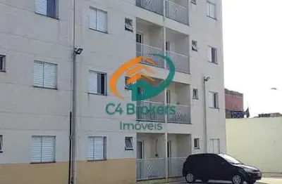 Apartamento com 2 quartos à venda na Vila Real, Guarulhos 