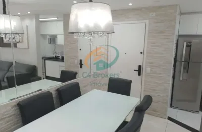 Apartamento com 2 quartos à venda na Vila Augusta, Guarulhos 