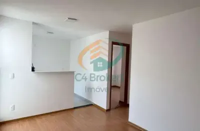 Apartamento com 2 quartos à venda na Cidade Soberana, Guarulhos 