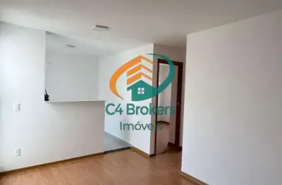 Apartamento com 2 quartos à venda na Cidade Soberana, Guarulhos 