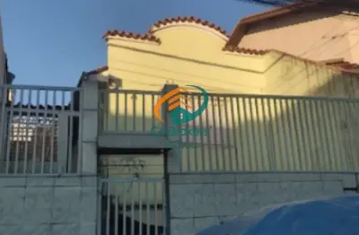Casa com 1 quarto à venda no Jardim Munhoz, Guarulhos 