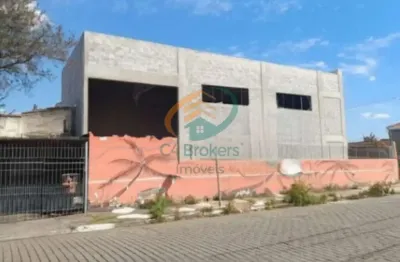 Barracão / Galpão / Depósito para alugar na Ponte Grande, Guarulhos 