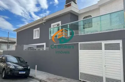 Casa com 3 quartos à venda na Vila Laís, São Paulo 