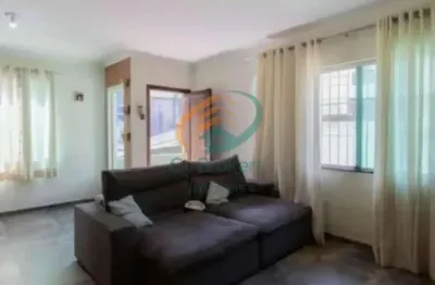 Casa com 3 quartos à venda no Jardim Munhoz, Guarulhos 