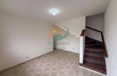 Casa com 2 quartos para alugar na Vila Augusta, Guarulhos 