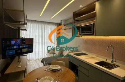 Apartamento com 1 quarto à venda no Jardim Maia, Guarulhos 