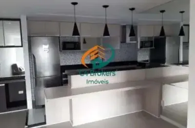 Apartamento com 3 quartos à venda no Jardim Flor da Montanha, Guarulhos 