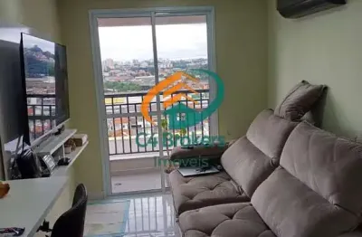 Apartamento com 2 quartos à venda na Vila Galvão, Guarulhos 