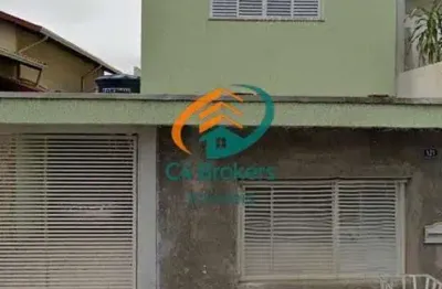 Casa com 3 quartos à venda no Jardim Palmira, Guarulhos 