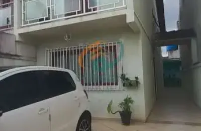 Casa com 3 quartos à venda no Jardim Monte Carmelo, Guarulhos 