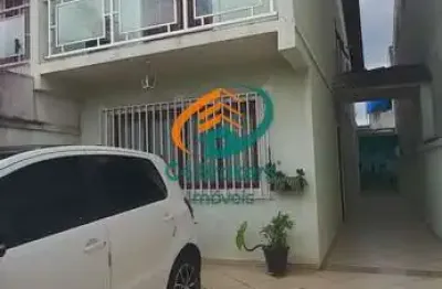 Casa com 3 quartos à venda no Jardim Monte Carmelo, Guarulhos 