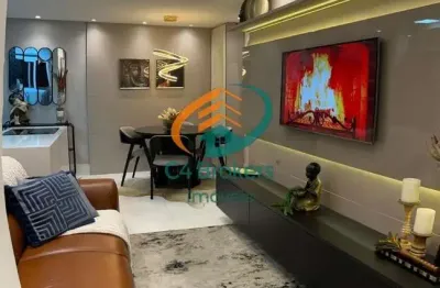 Apartamento com 2 quartos à venda no Jardim Flor da Montanha, Guarulhos 