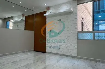 Apartamento com 2 quartos à venda no Água Chata, Guarulhos 