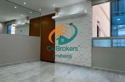 Apartamento com 2 quartos à venda no Água Chata, Guarulhos 