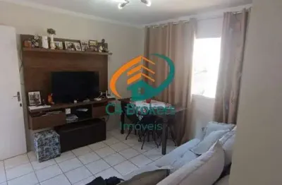 Casa em condomínio fechado com 2 quartos à venda no Parque Flamengo, Guarulhos 