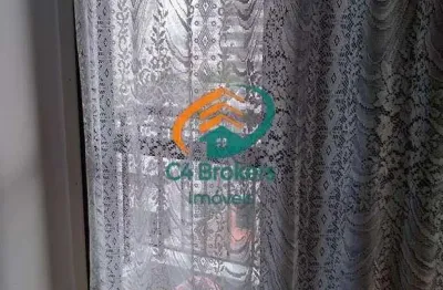 Apartamento com 3 quartos para alugar na Vila Augusta, Guarulhos 