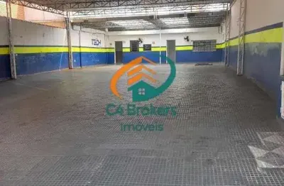 Barracão / Galpão / Depósito à venda em Santana, São Paulo 