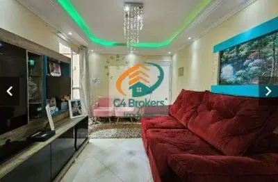 Apartamento com 2 quartos à venda no Jardim Angélica, Guarulhos 