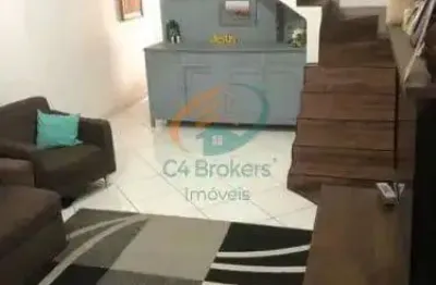 Casa com 4 quartos à venda no Parque Continental, Guarulhos 