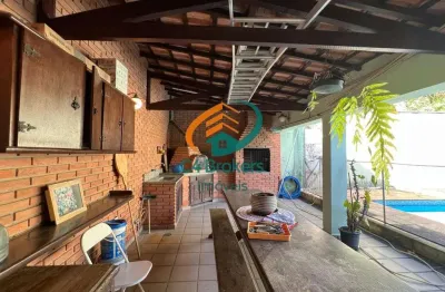 Casa com 3 quartos à venda na Vila Rosália, Guarulhos 