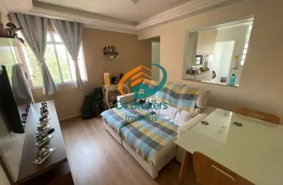 Apartamento com 2 quartos à venda no Jardim Odete, Guarulhos 