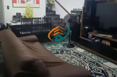 Casa com 2 quartos à venda na Ponte Grande, Guarulhos 