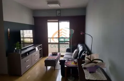 Apartamento com 3 quartos à venda na Vila Pedro Moreira, Guarulhos 