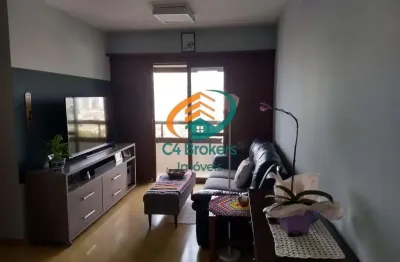 Apartamento com 3 quartos à venda na Vila Pedro Moreira, Guarulhos 