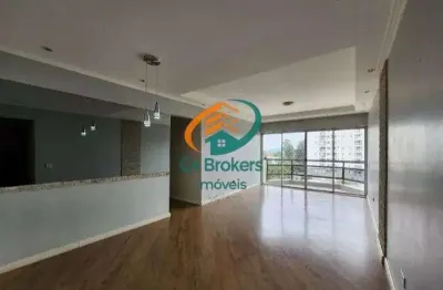 Apartamento com 3 quartos à venda no Macedo, Guarulhos 