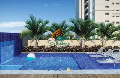 Apartamento com 3 quartos à venda no Jardim Terezópolis, Guarulhos 