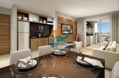 Apartamento com 3 quartos à venda no Jardim Maia, Guarulhos 