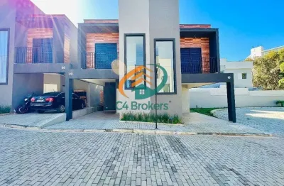 Casa em condomínio fechado com 2 quartos à venda no Jardim Santo Antônio, Atibaia 