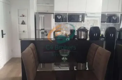 Apartamento com 3 quartos à venda no Jardim São João, Guarulhos 