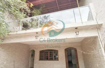 Casa com 4 quartos à venda na Vila Augusta, Guarulhos 