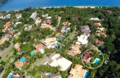Casa de condomínio em toque-toque pequeno  -  são sebastião