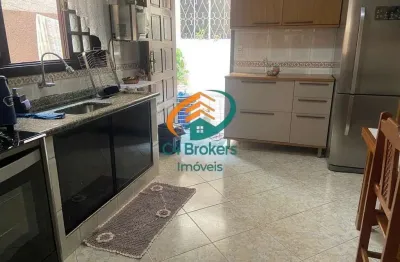 Casa com 3 quartos à venda na Vila Carmela I, Guarulhos 