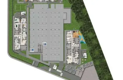 Apartamento com 2 quartos à venda na Vila São João, Guarulhos 