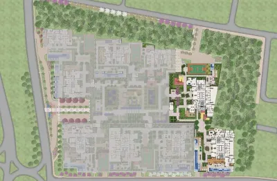 Apartamento com 2 quartos à venda no Picanço, Guarulhos 