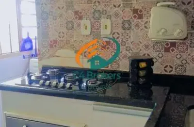 Apartamento com 2 quartos à venda no Parque Uirapuru, Guarulhos 