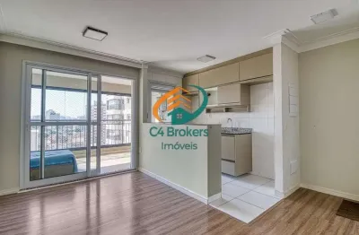 Apartamento com 3 quartos à venda no tatuapé, são paulo , 66 m2 por r$ 830.000