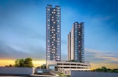 Apartamento com 2 quartos à venda na Vila Augusta, Guarulhos 