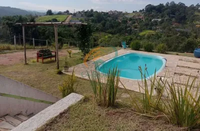 Chácara / sítio com 3 quartos à venda no Rio Acima, Atibaia 