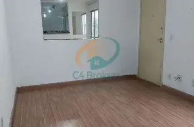 Apartamento com 2 quartos à venda no Água Chata, Guarulhos 