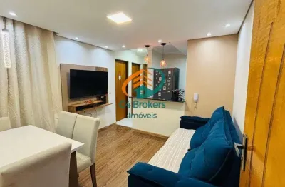 Apartamento com 2 quartos à venda na Vila Nova Bonsucesso, Guarulhos 